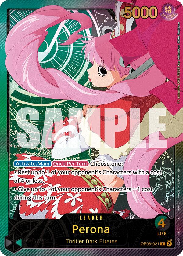 Perona (SPR) Extra Booster: Anime 25th Collection、mySite、waistdrama