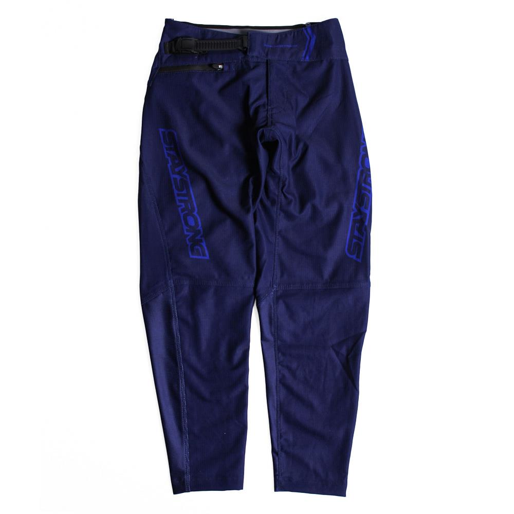  Stay Strong V3 Youth Race Pants - Navy、mySite、merchandisen