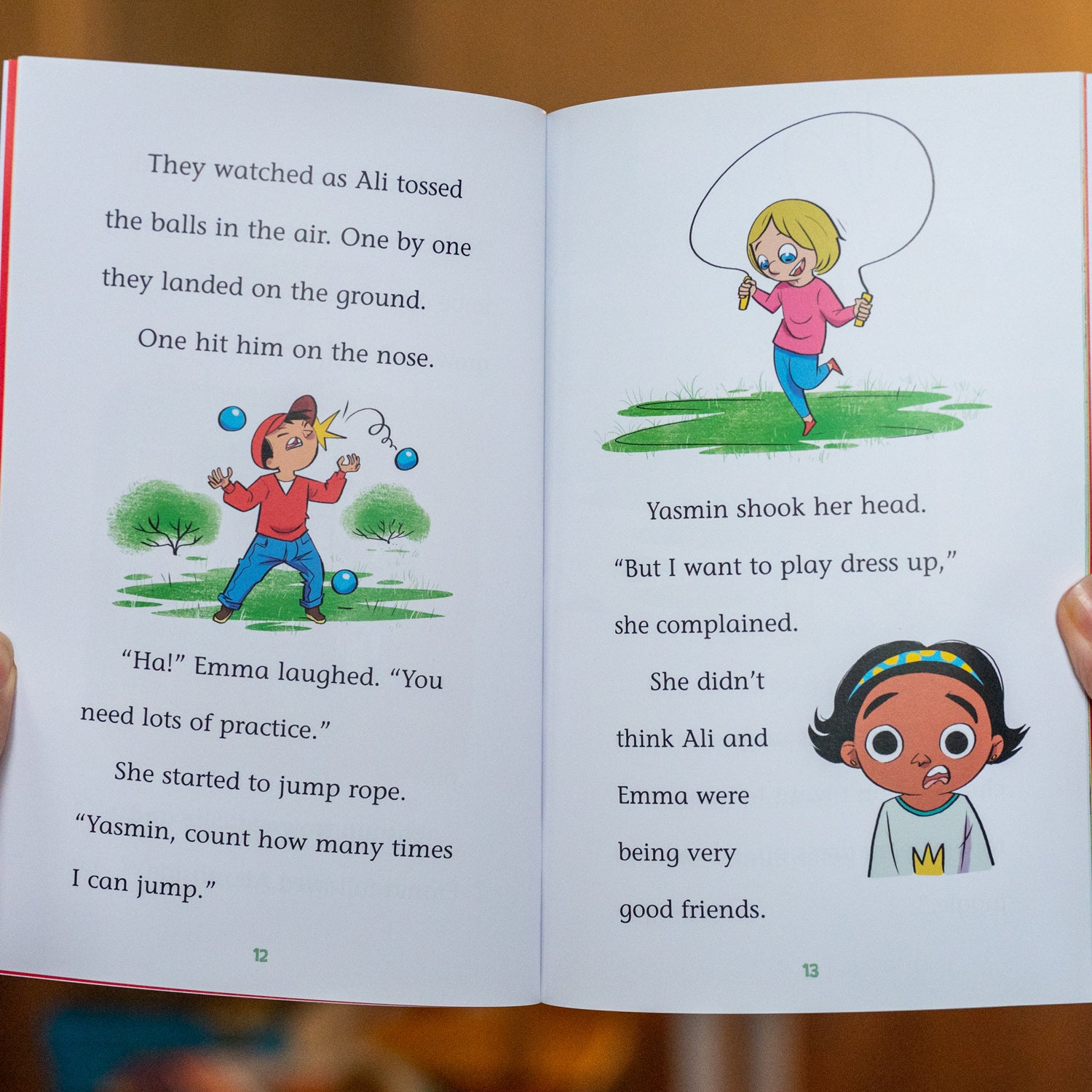 Yasmin the Friend、mySite、topwebapps