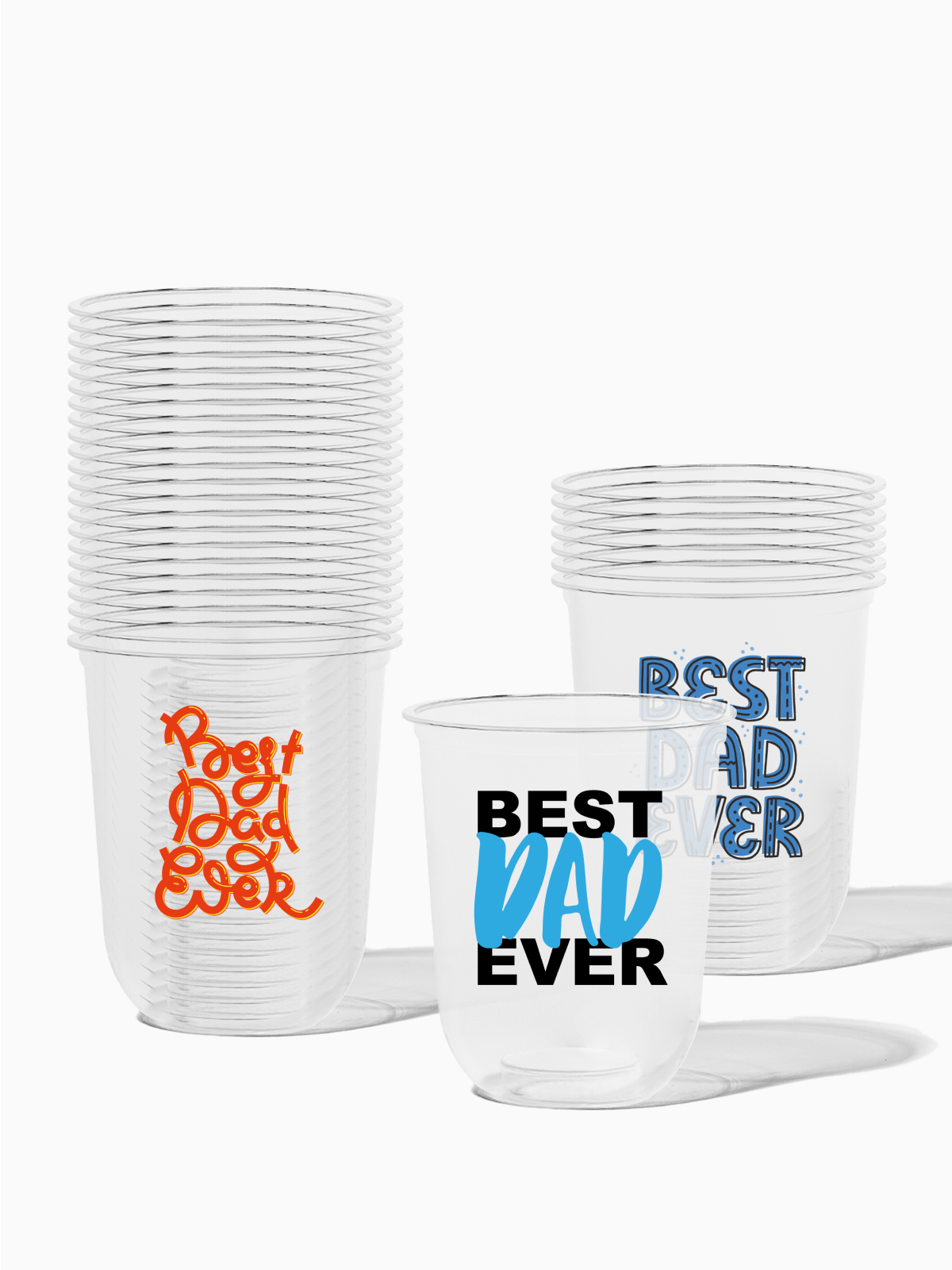 Best Dad Ever - NATURAL Arc 16oz、mySite、camillekostekn