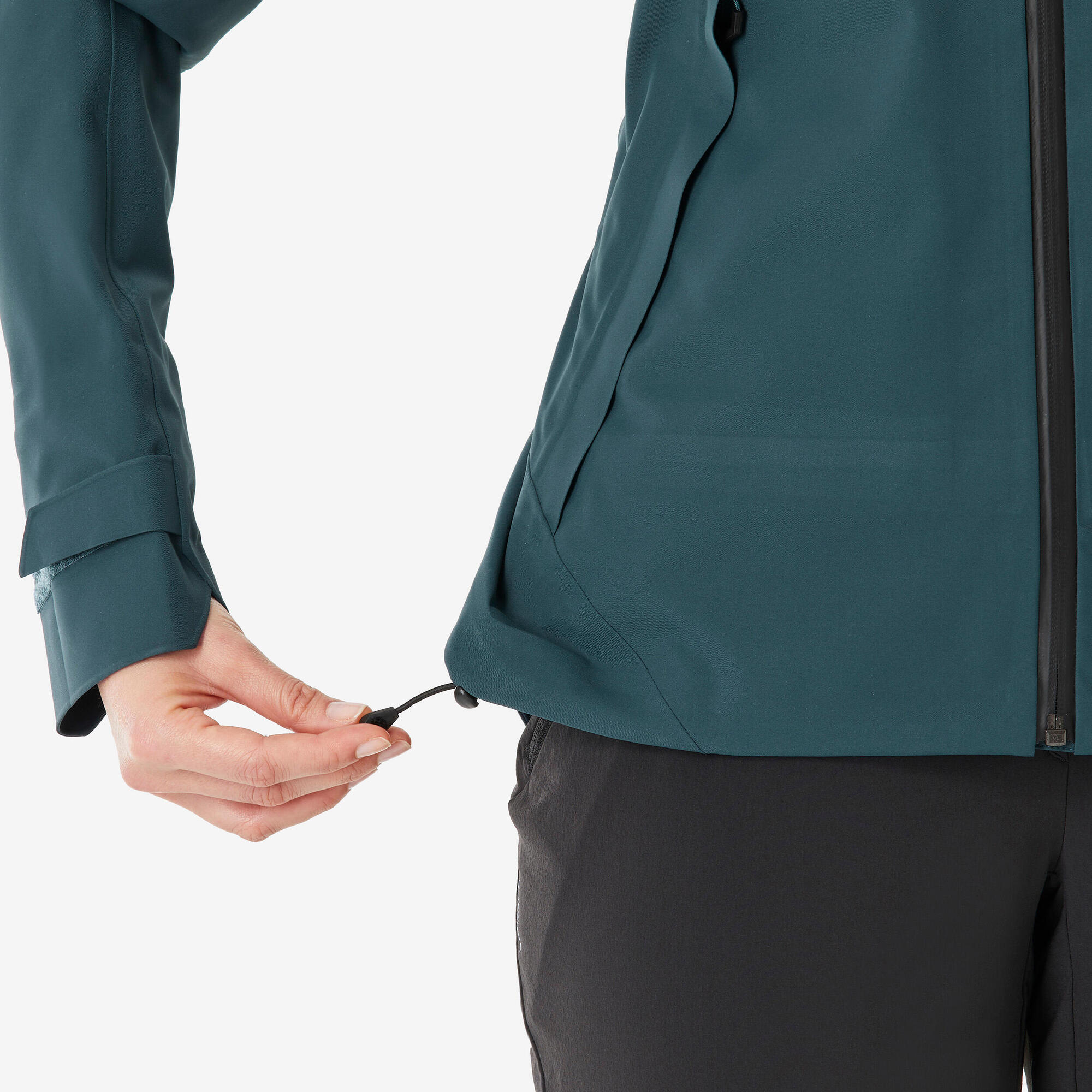 Quechua Women's MH500 Lightweight Waterproof Hiking Jacket、mySite、shQuechua Women's MH500 Lightweight Waterproof Hiking Jacket、mySite、glenpowelloop_name