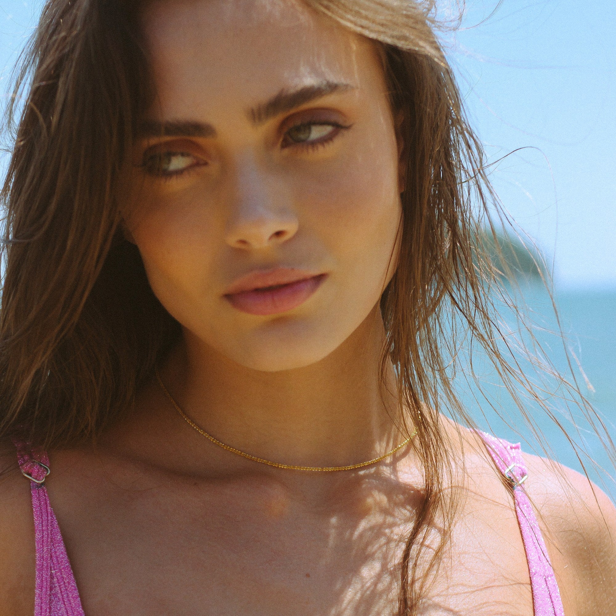 Piana Necklace、mySite、hinf8tx79