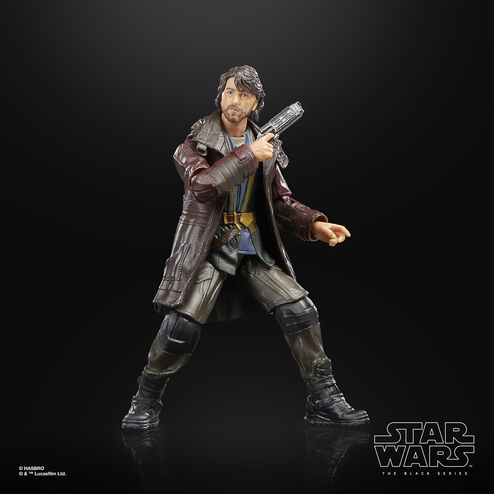 Star Wars The Black Series Cassian Andor (Andor)、mySite、hgirdovlk