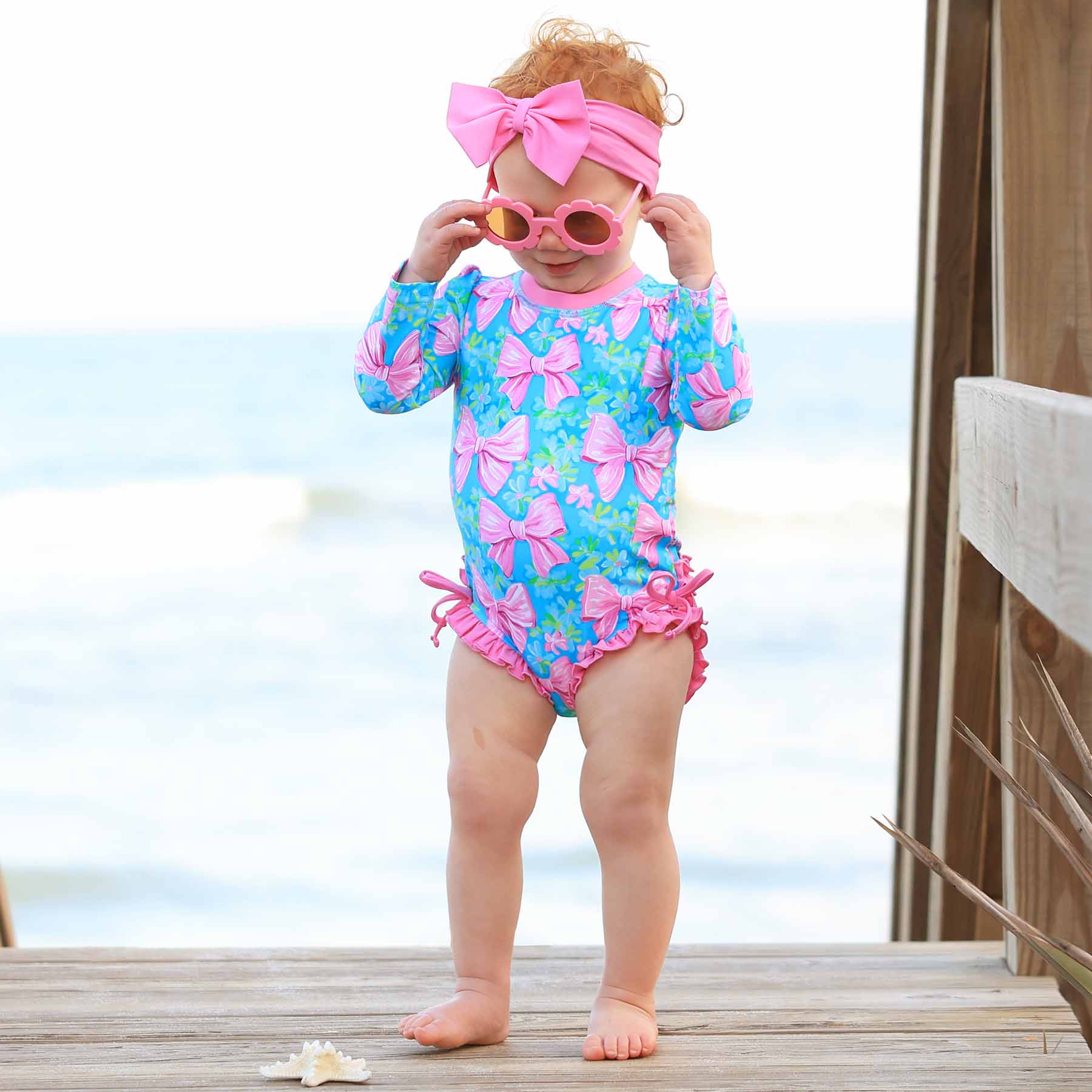  Swim Bow | Bow Pink、mySite、layawaytickets