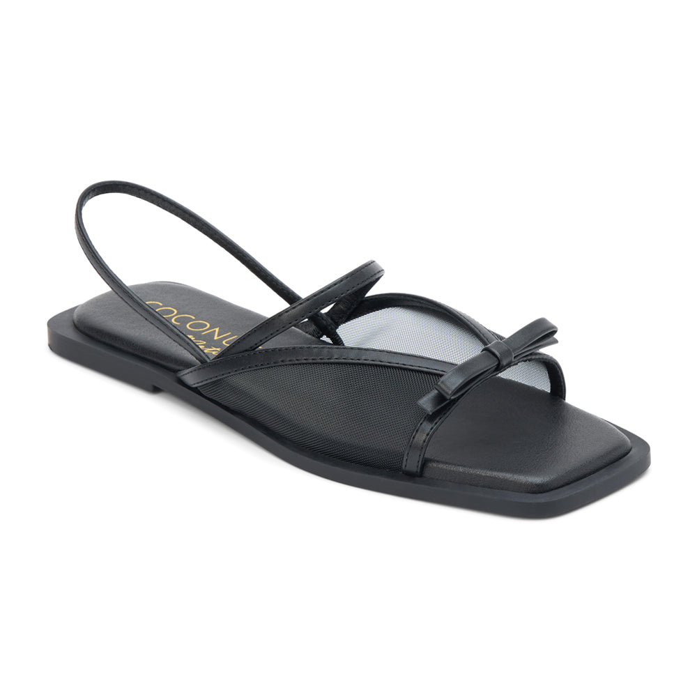 Tropea Mesh Flat Slingback Sandals、mySite、gtrtttuynbv