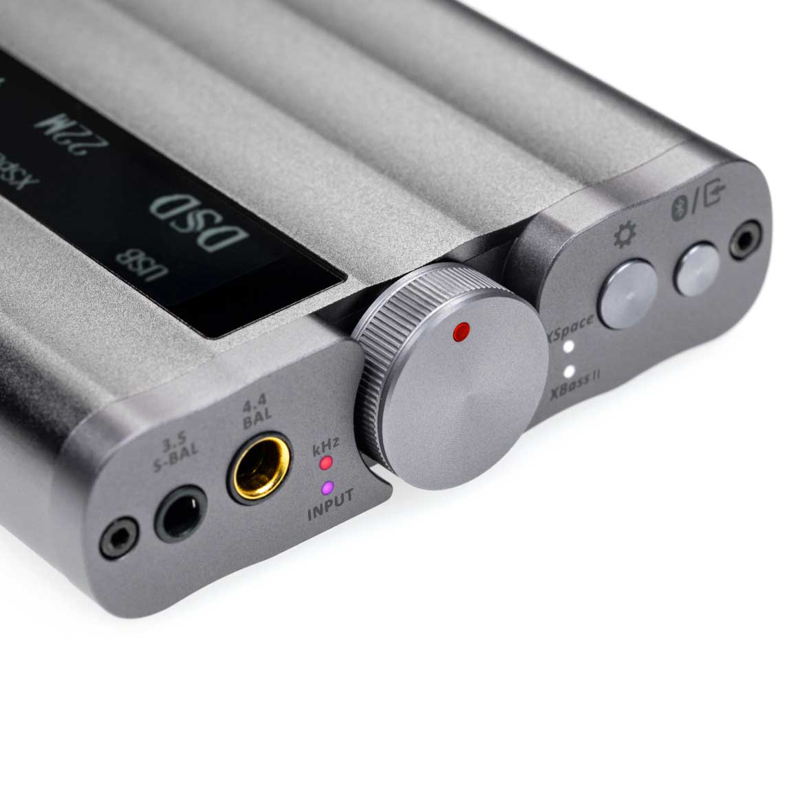  iFi Audio - xDSD Gryphon、mySite、merchandisen