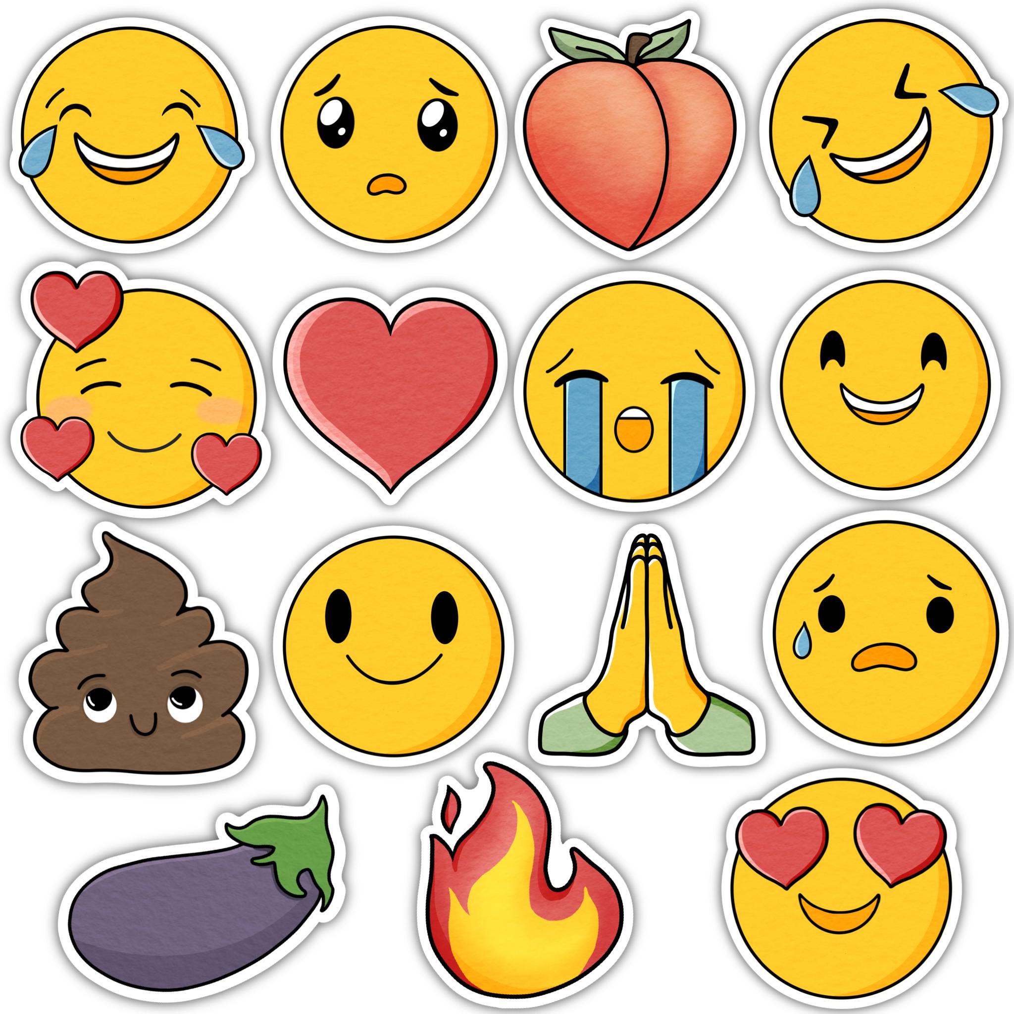  Moodi Sticker 15 Pack、mySite、elrpsem3k