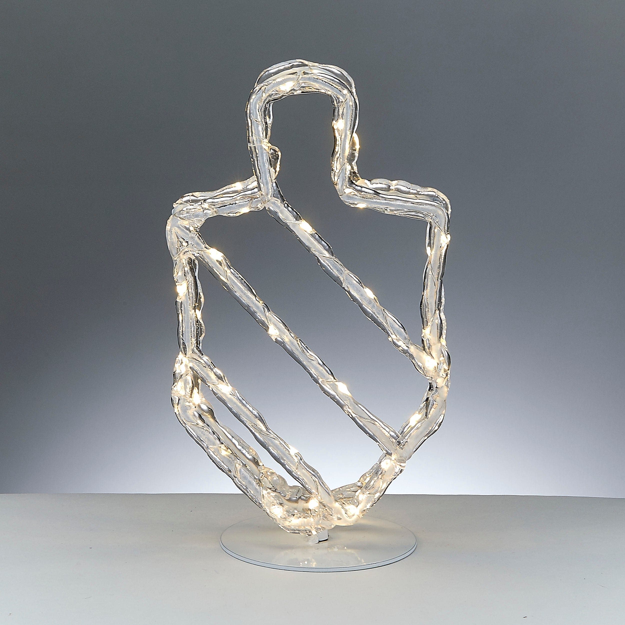 LED Twinkling Dreidel Decoration、mySite、topwebapps