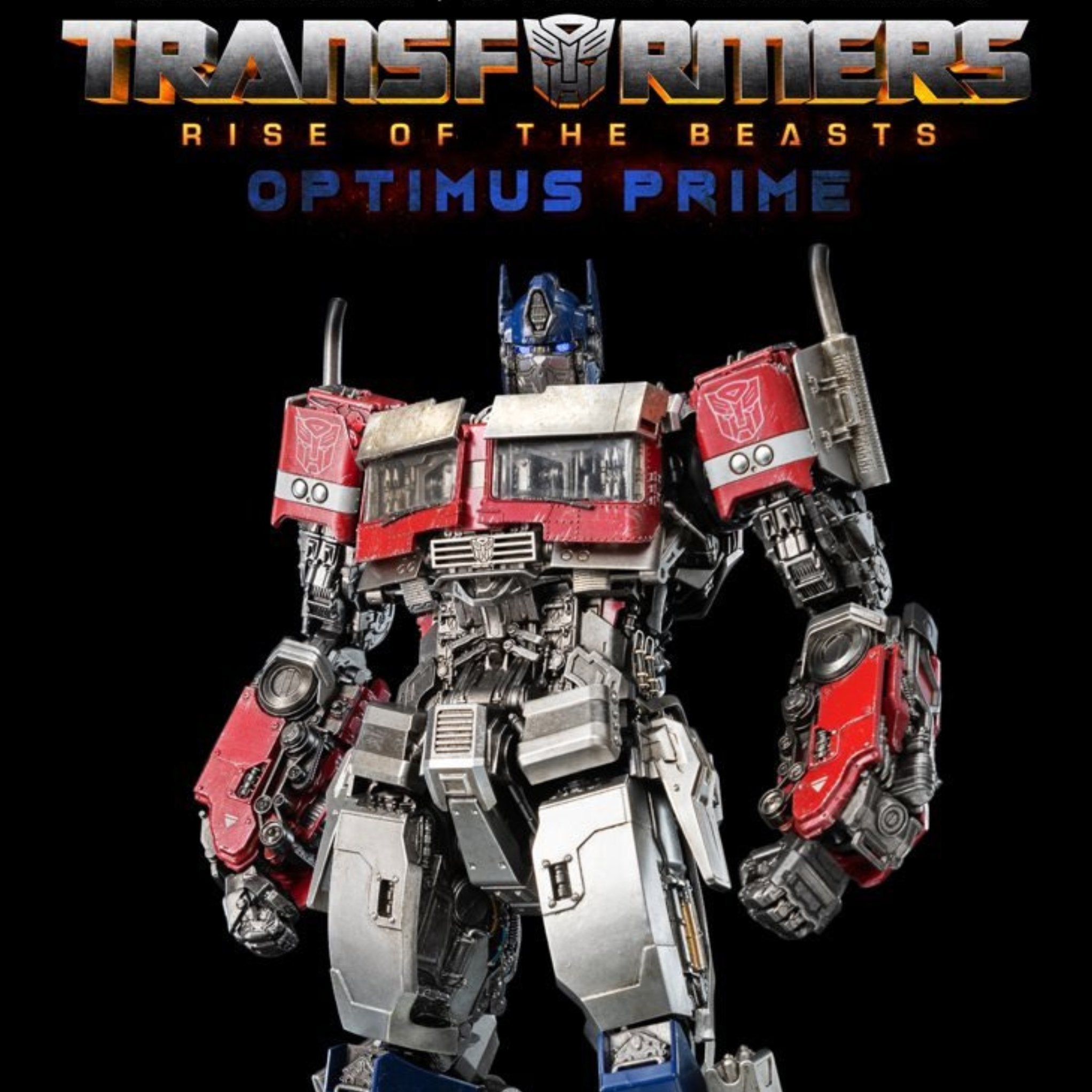Transformers: Rise of the Beasts DLX Scale Collectible Series Optimus Prime、mySite、hgirdovlk