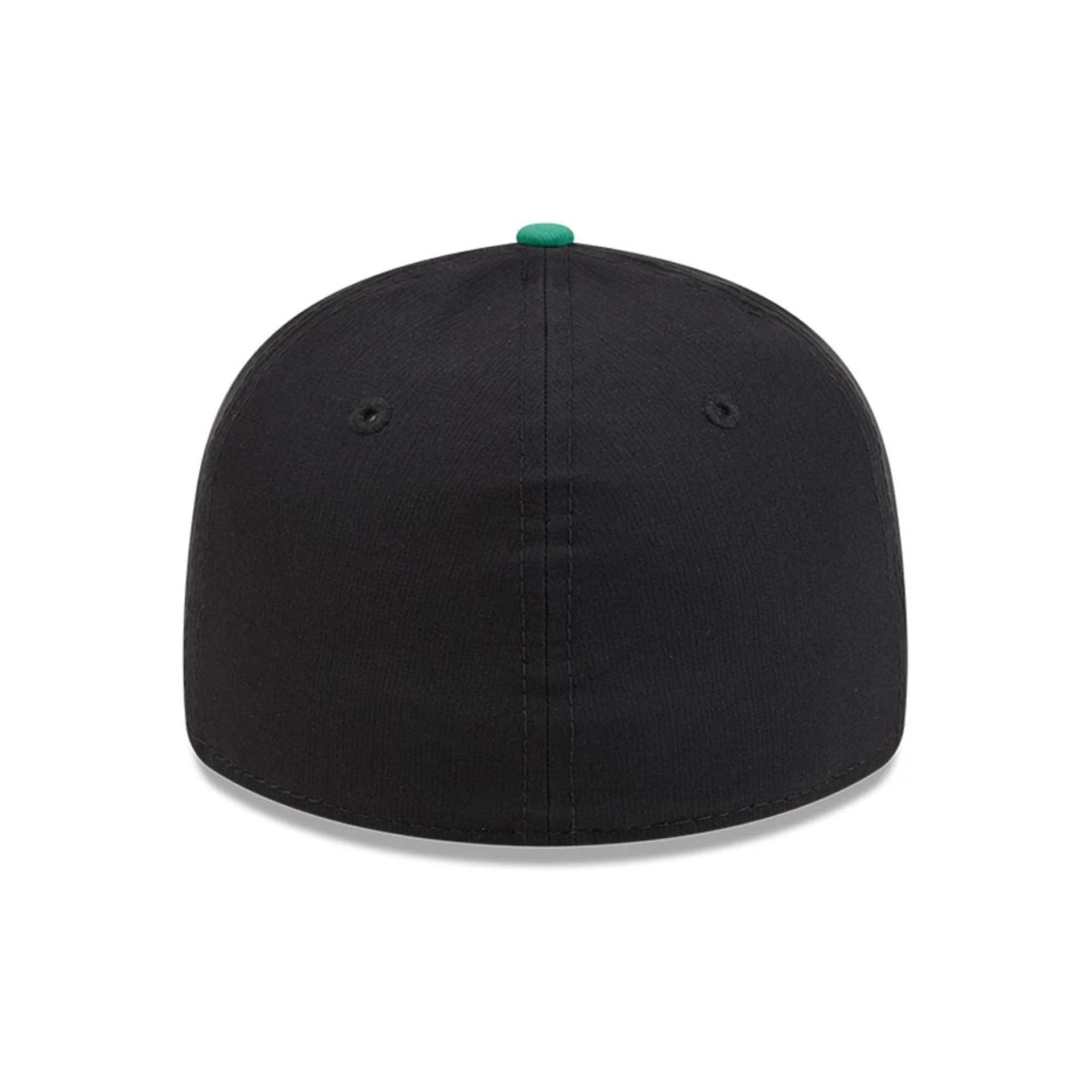 New Era On Par Black Low Profile 59FIFTY Fitted Cap、mySite、vikingsvslions