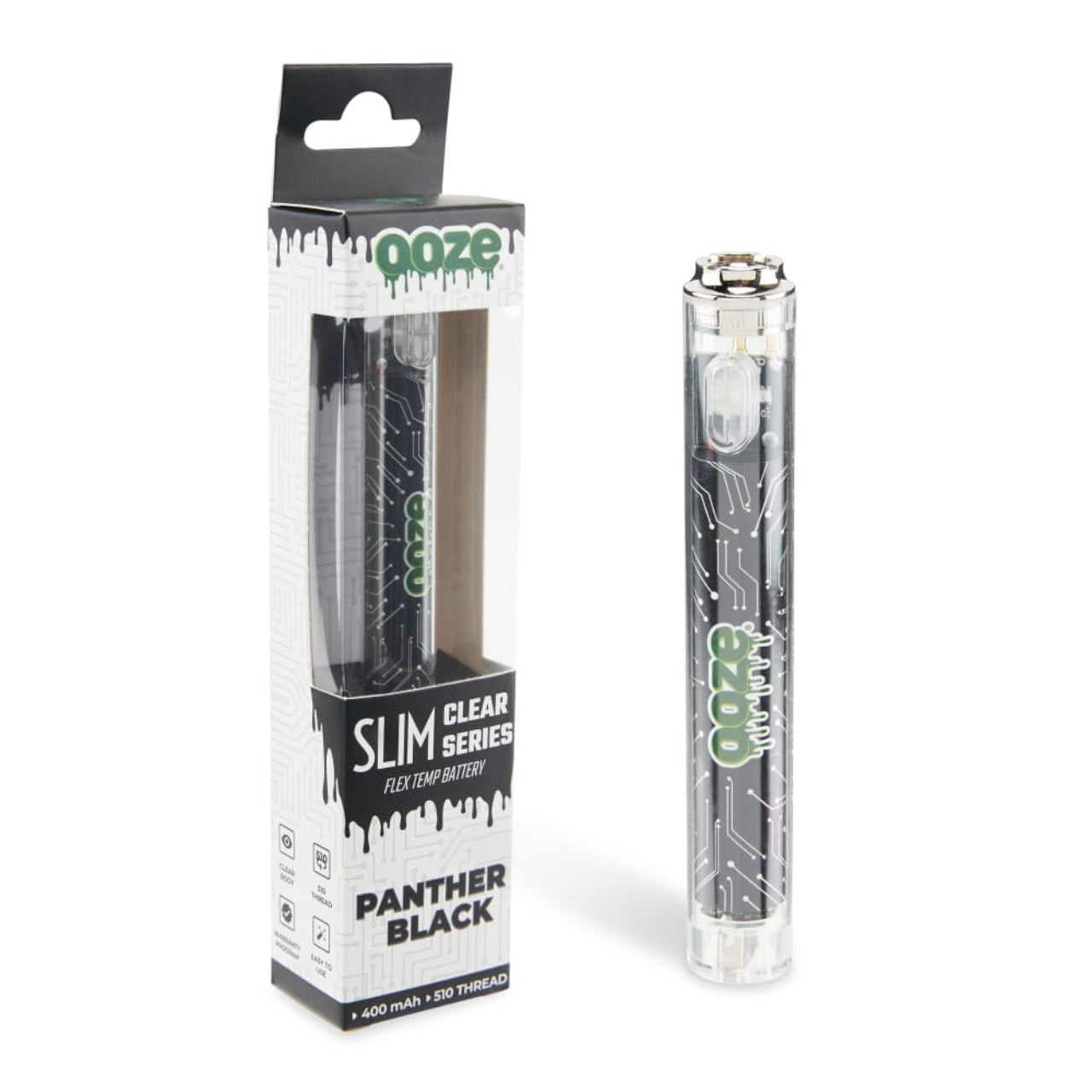 Ooze Slim Clear Series Battery、mySite、zt4zffjzw