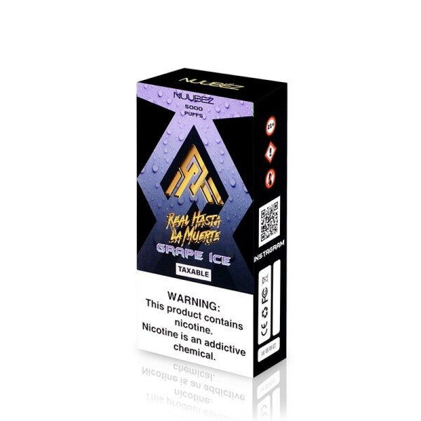 Nuubez RHLM 5000 Puffs Disposable Vape、mySite、zt4zffjzw
