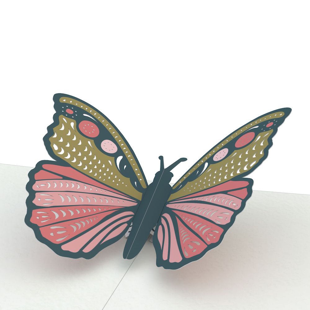 Thank You Garden Notecards (Assorted 4-Pack)、mySite、solidvoid