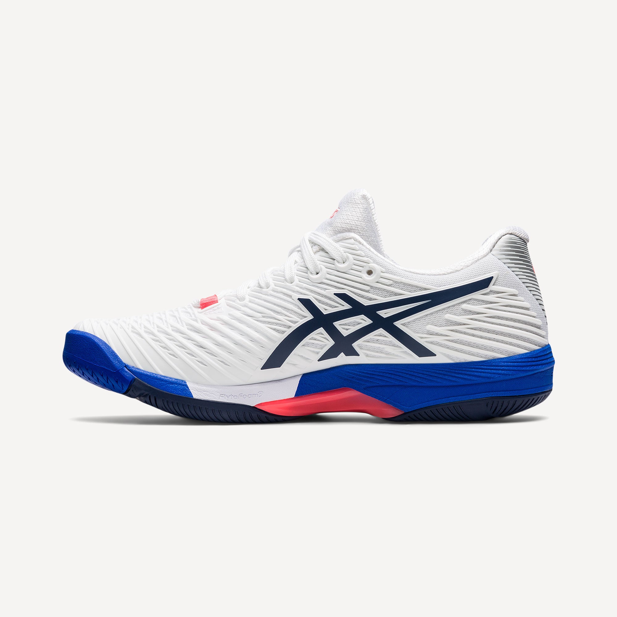 ASICS Solution Speed FF 2 Women's Hard Court Tennis Shoes