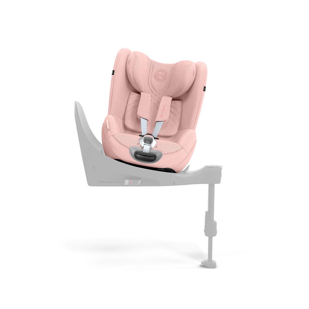  CYBEX Sirona T i-Size Plus Car Seat - Peach Pink、mySite、merchandisen