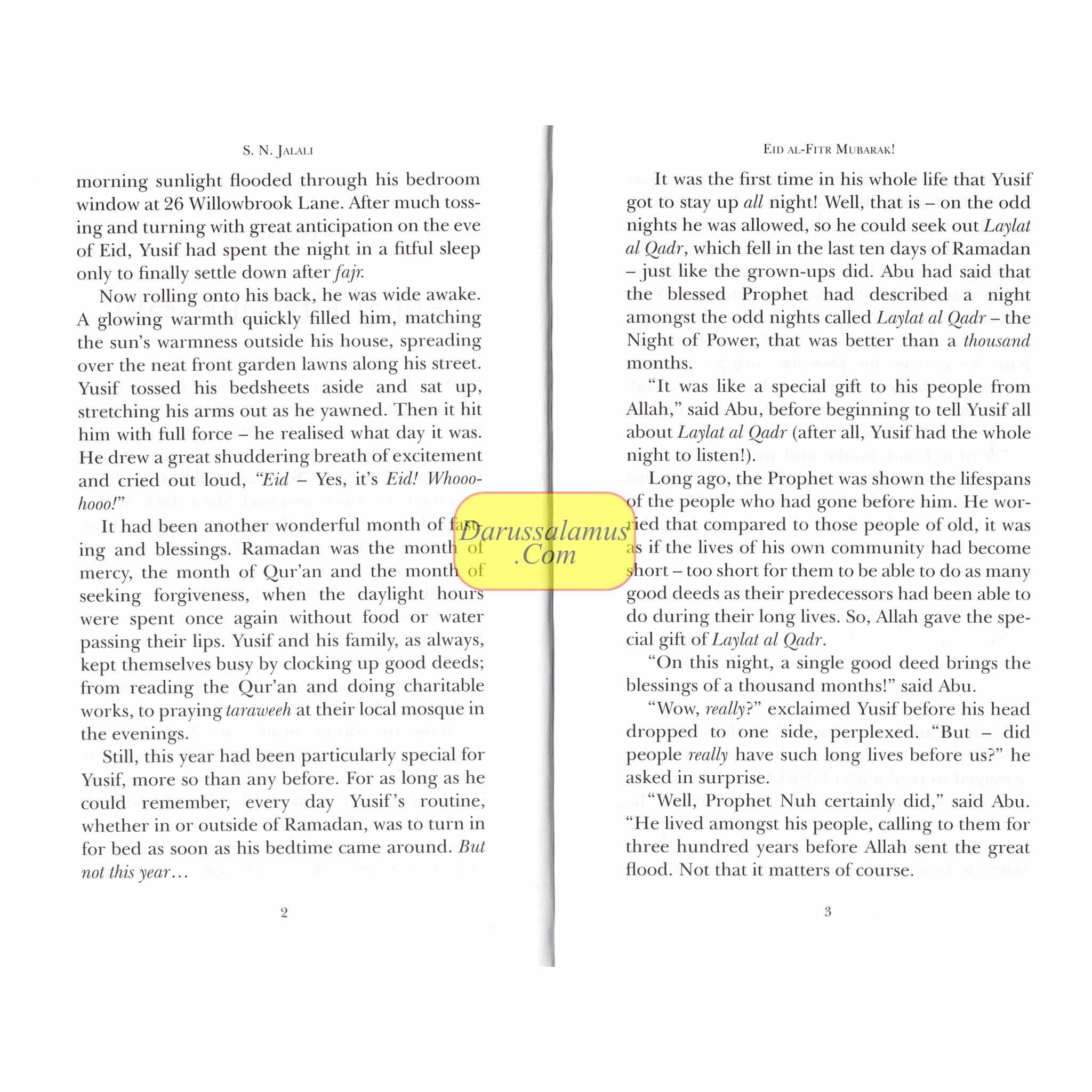 The House of Ibn Kathir the Keeper of Time by S. N Jalali、mySite、topwebapps