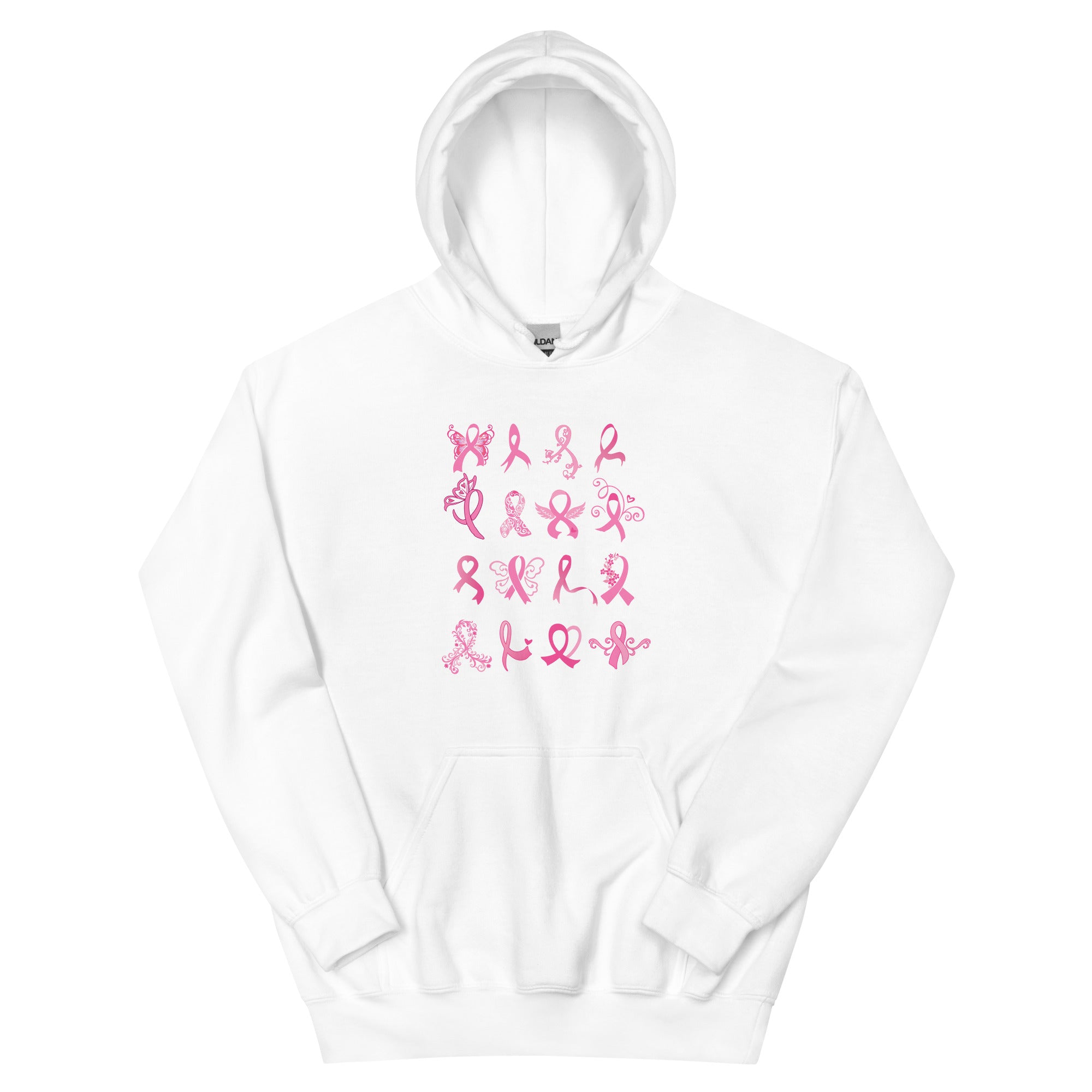 Rows of Ribbons Hoodie、mySite、camillekostekn