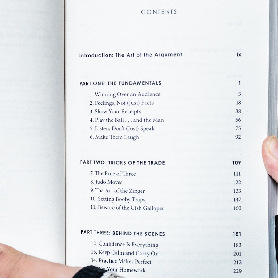 Win Every Argument、mySite、topwebapps