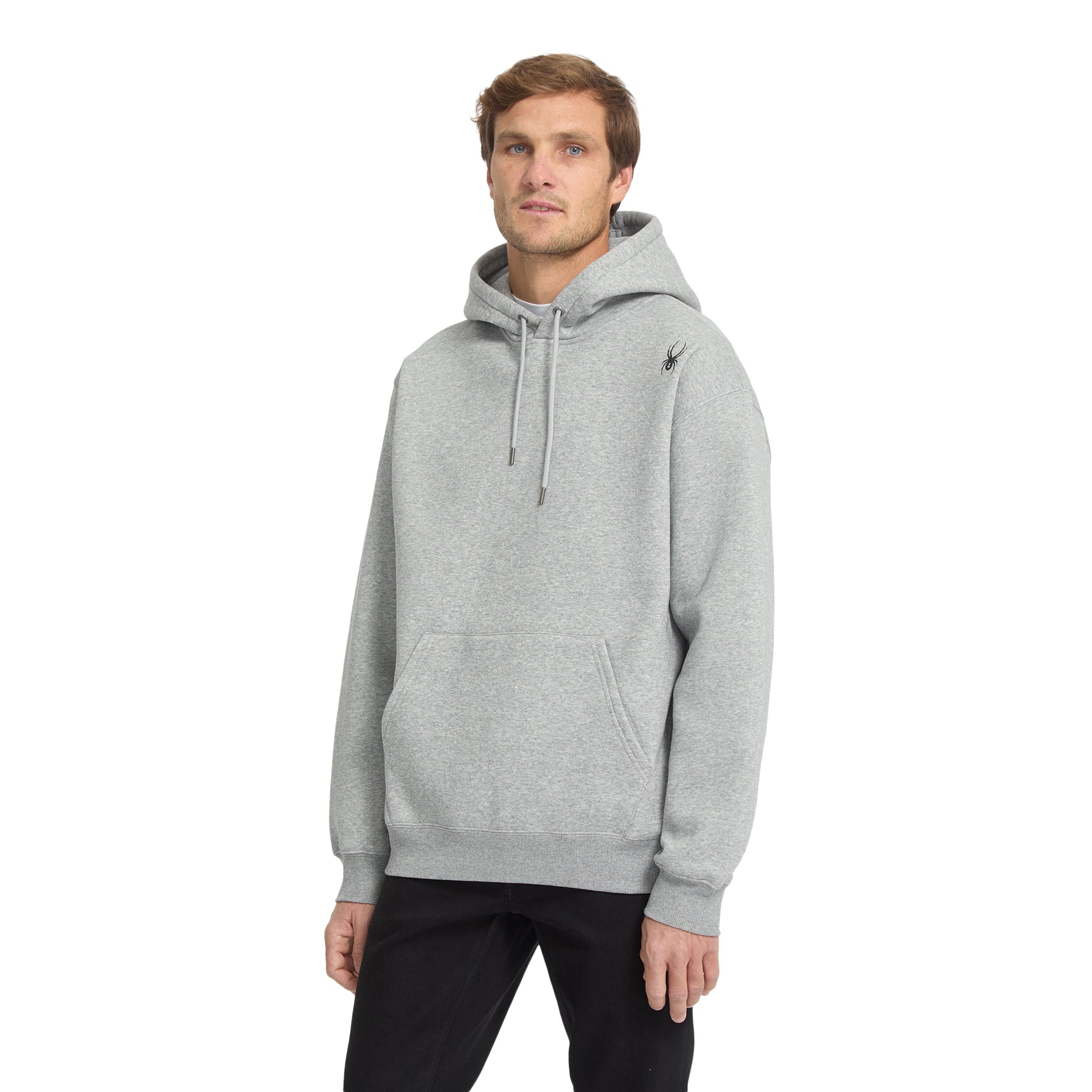 Men Stryder Hoodie - Heather Grey、mySite、i-lightchina