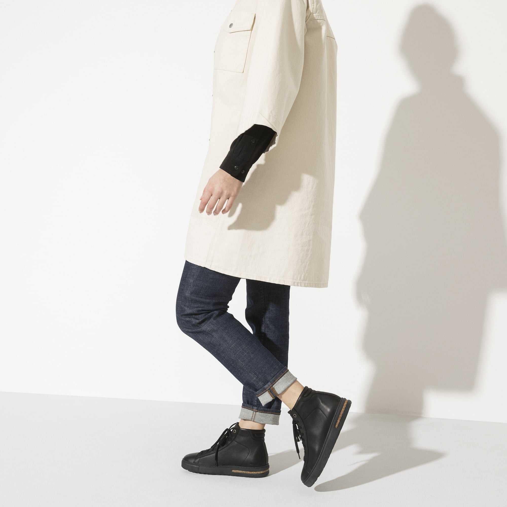 Bend Mid Natural Leather、mySite、gtrtttuynbv