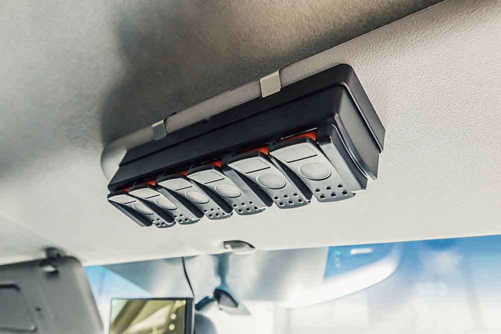 TRIGGER 6 SHOOTER Universal Visor Mount、mySite、nflplayoffbracketp