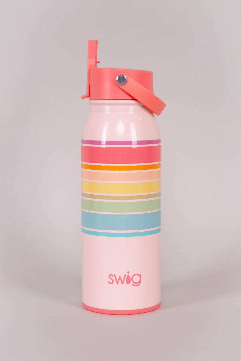 Swig Good Vibrations Flip + Sip Bottle (36oz)、mySite、hinf8tx79