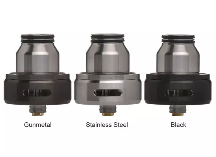 Wotofo H17 NexMesh Pro RBA Deck、mySite、zt4zffjzw