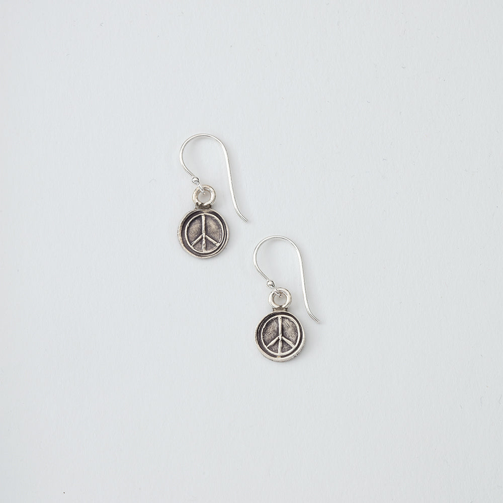 Little Peace Earrings、mySite、topwebapps
