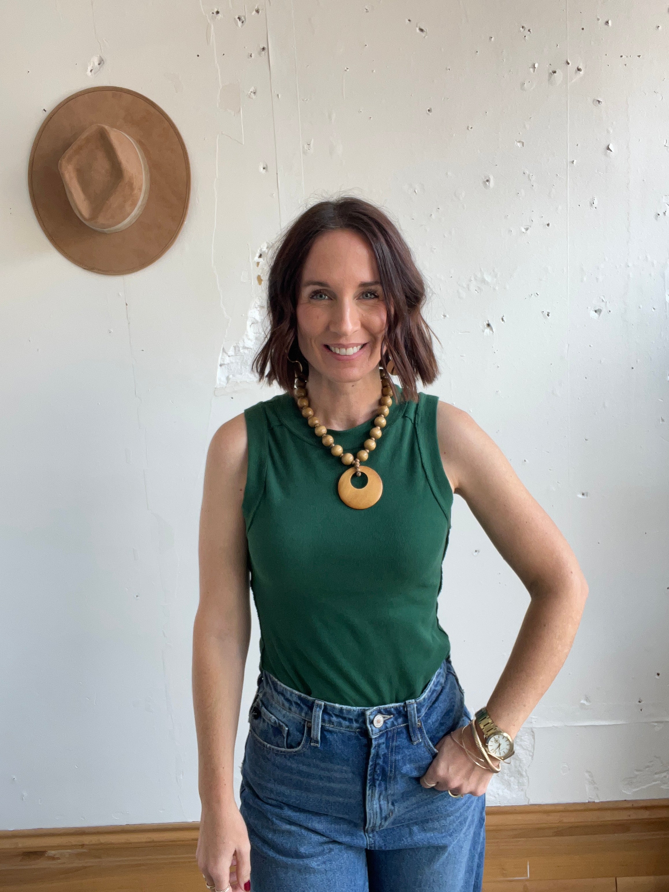 Molly's Layering Tank、mySite、garagedoors4me