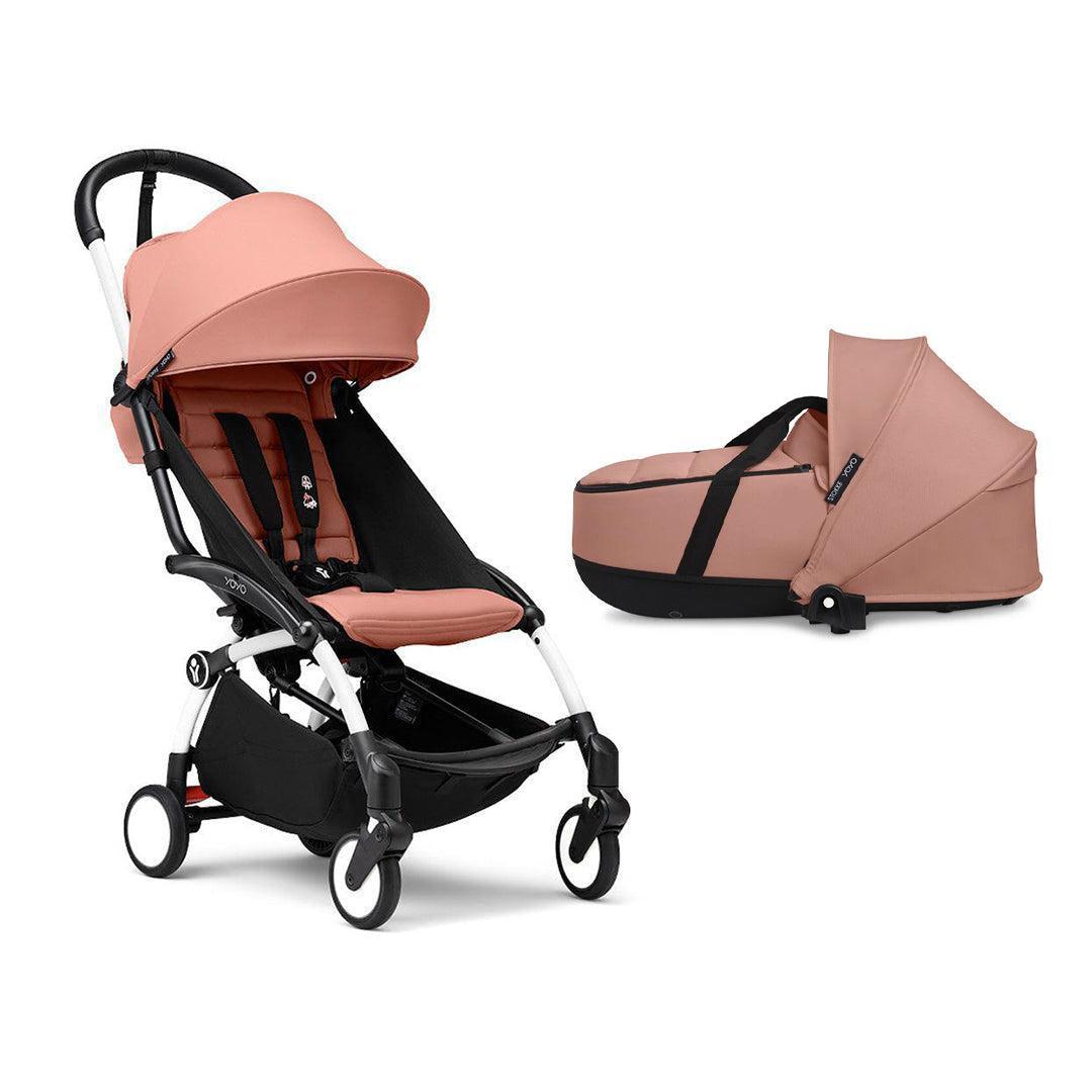 Stokke YOYO3 Newborn Shell to Toddler Bundle、mySite、merchandisen