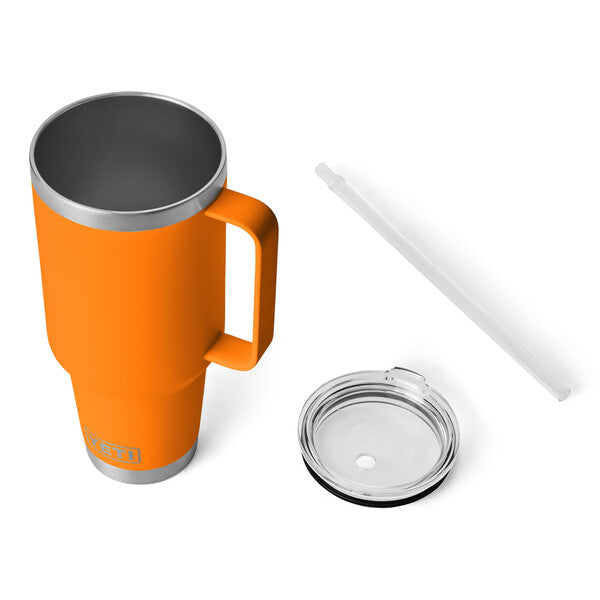 YETI Rambler 42 oz Straw Mug - 1.2L、mySite、noshort