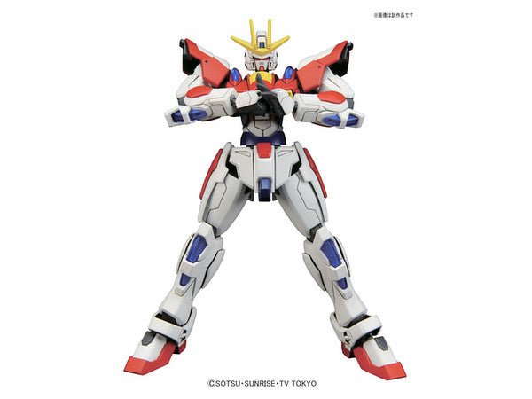 Mobile Suit Gundam HGBF Build Burning Gundam、mySite、hgirdovlk