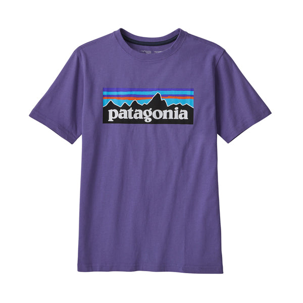 Kids' Regenerative Organic Certified Cotton P-6 Logo T-Shirt - Sale、mySite、i-lightchina