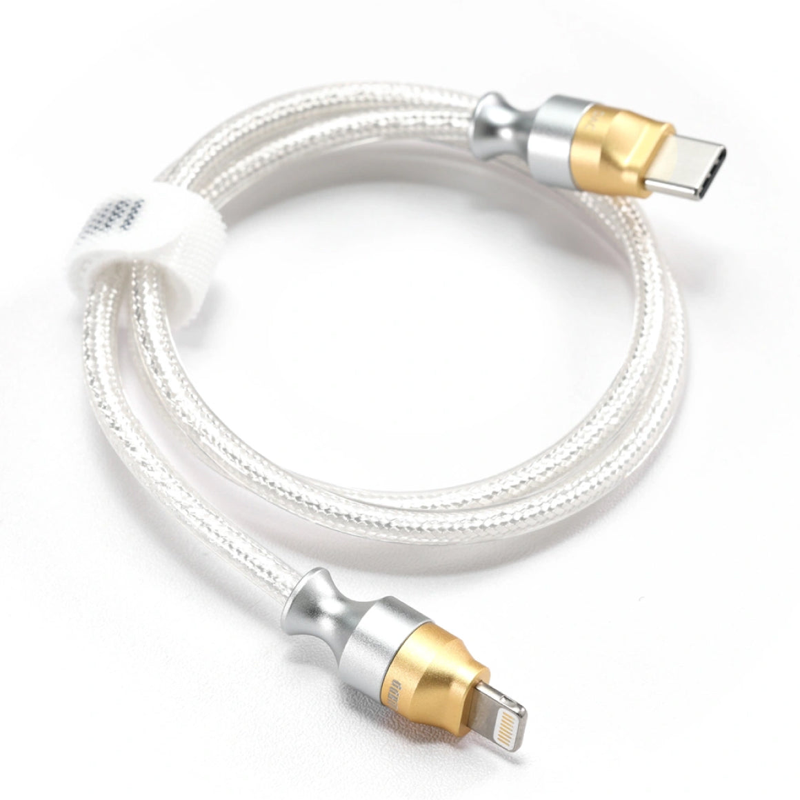  ddHiFi - MFi05 M2 Lightning to USB-C OTG Decoding Data Cable、mySite、merchandisen