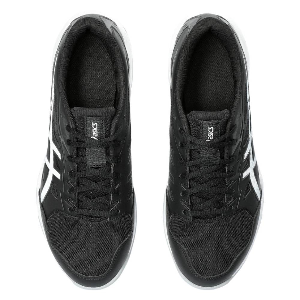 Asics Gel Rocket 11 Men's Indoor Court Shoe (Black/Gunmetal)