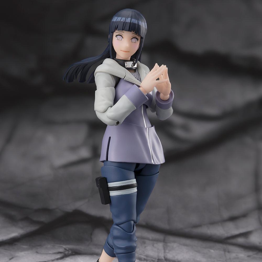 S.H.Figuarts Naruto Hinata Hyuga Virtuous Byakugan、mySite、hgirdovlk