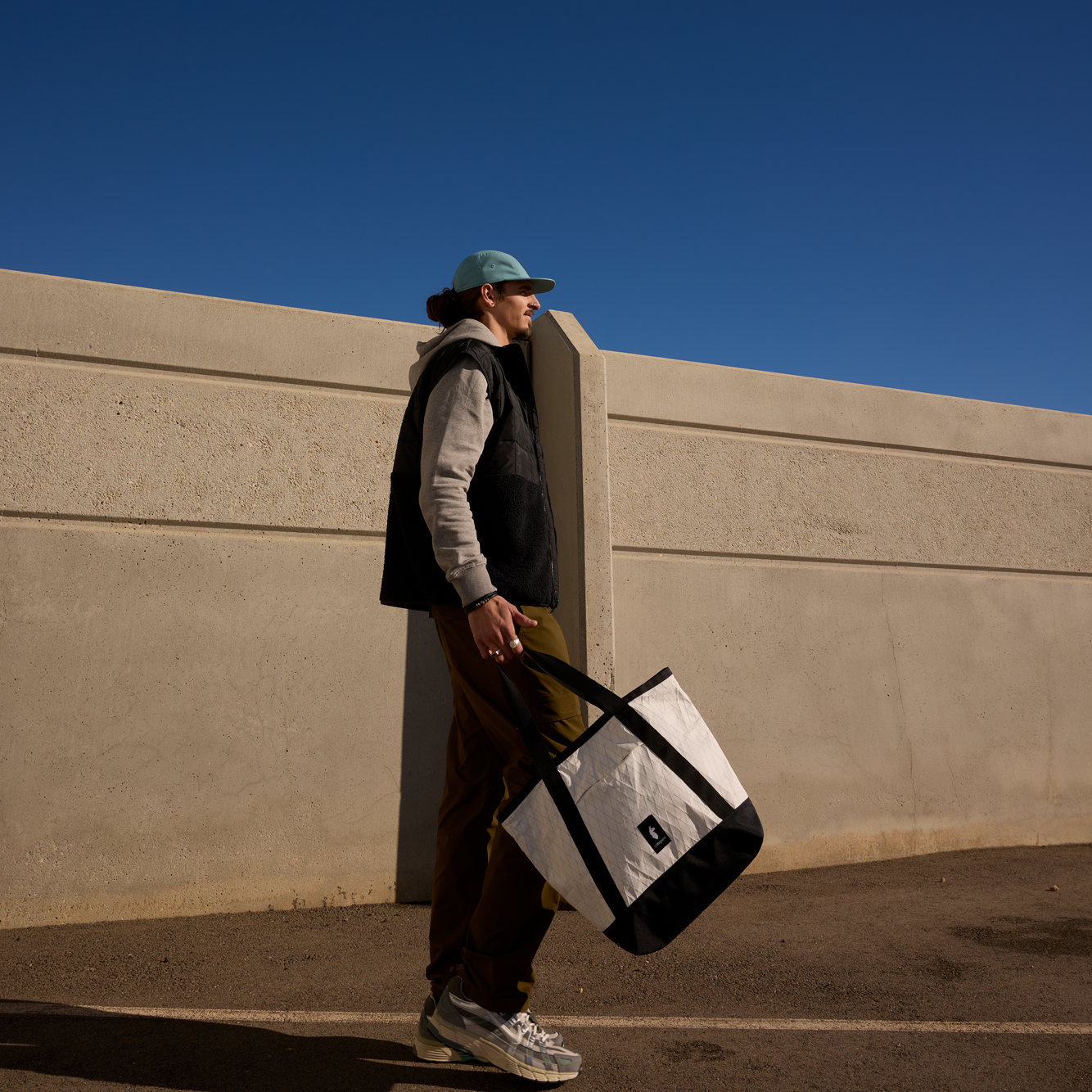 Contiguo 22L Tote、mySite、shContiguo 22L Tote、mySite、glenpowelloop_name