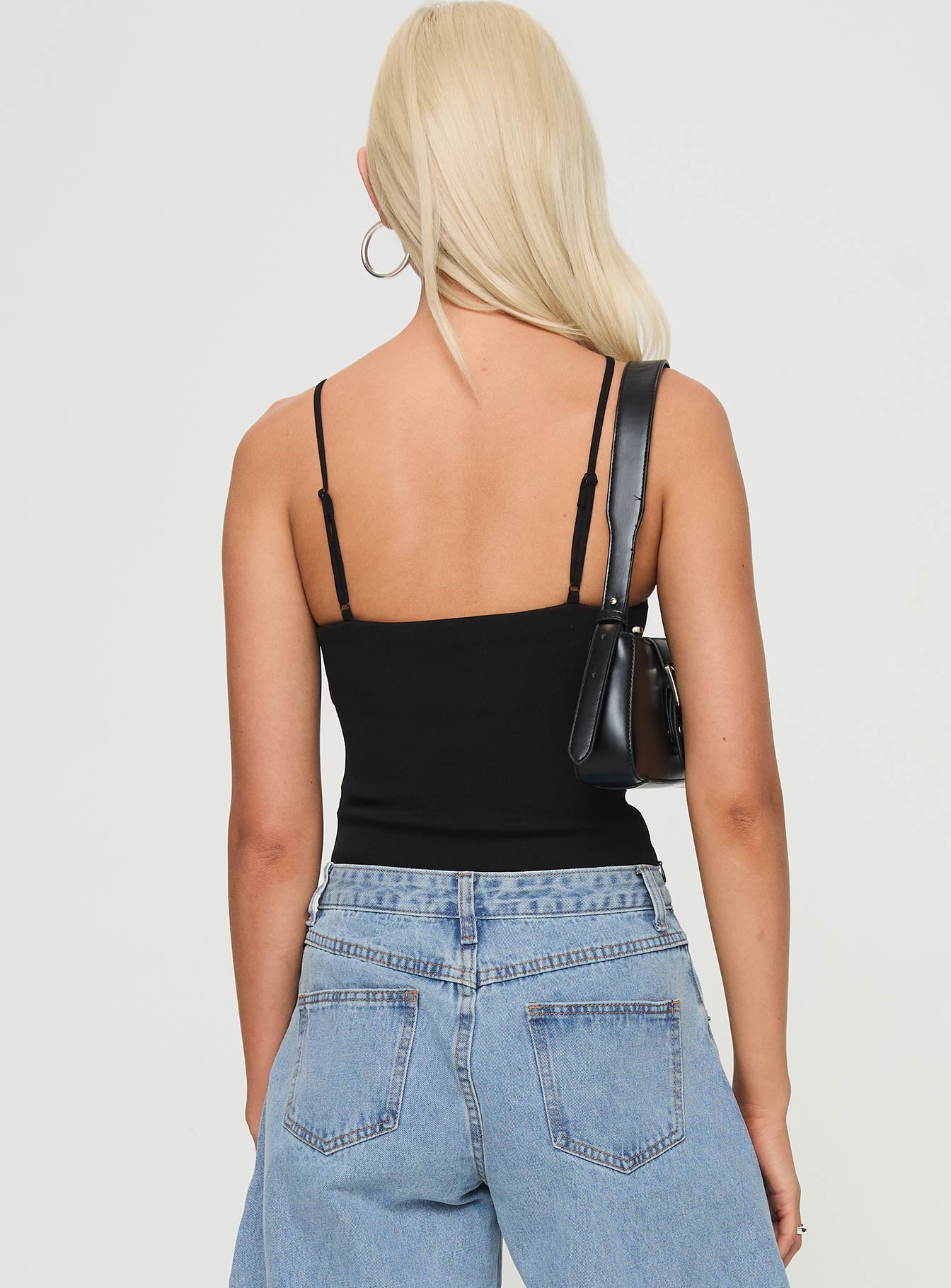 Arianwen Top Black、mySite、solidvoid