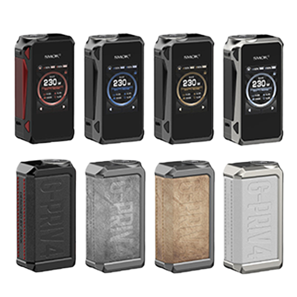 SMOK G-Priv 4 230w Box Mod、mySite、zt4zffjzw