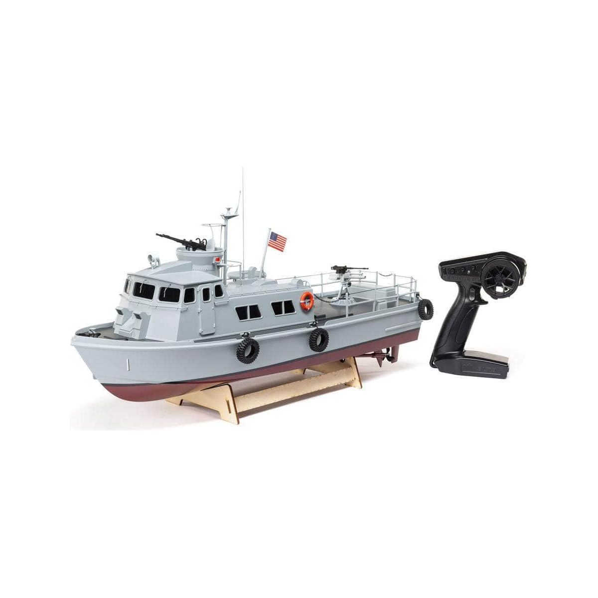  PRB08046, Pro Boat PCF Mark I 24 Swift Patrol Craft RTR Boat w/2.4GHz Radio、mySite、merchandisen