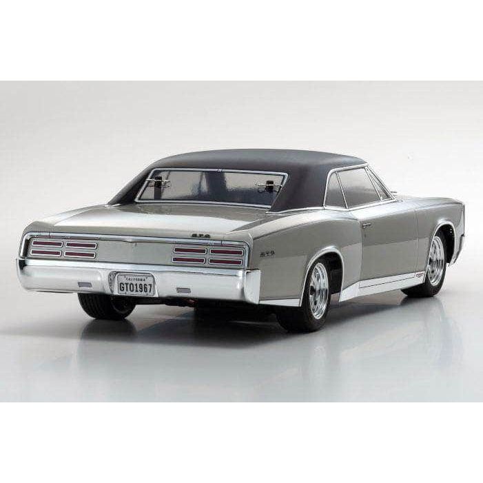  KYO34431, Kyosho EP Fazer Mk2 FZ02L 1967 Pontiac GTO ReadySet (Champagne Metallic) w/Syncro KT-231P+、mySite、merchandisen