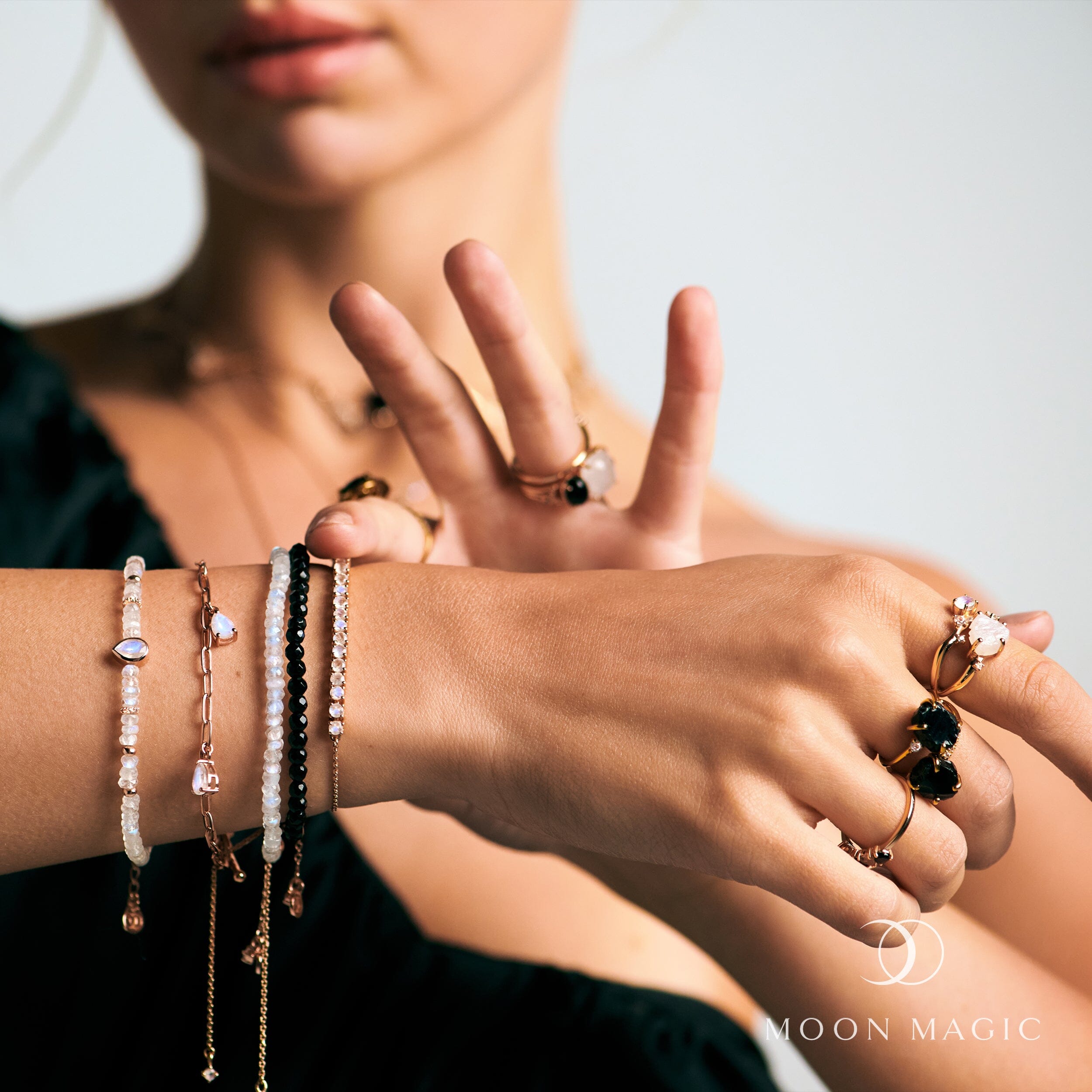 Moonstone Bracelet - Free Spirit + Free Gift Bag、mySite、hinf8tx79