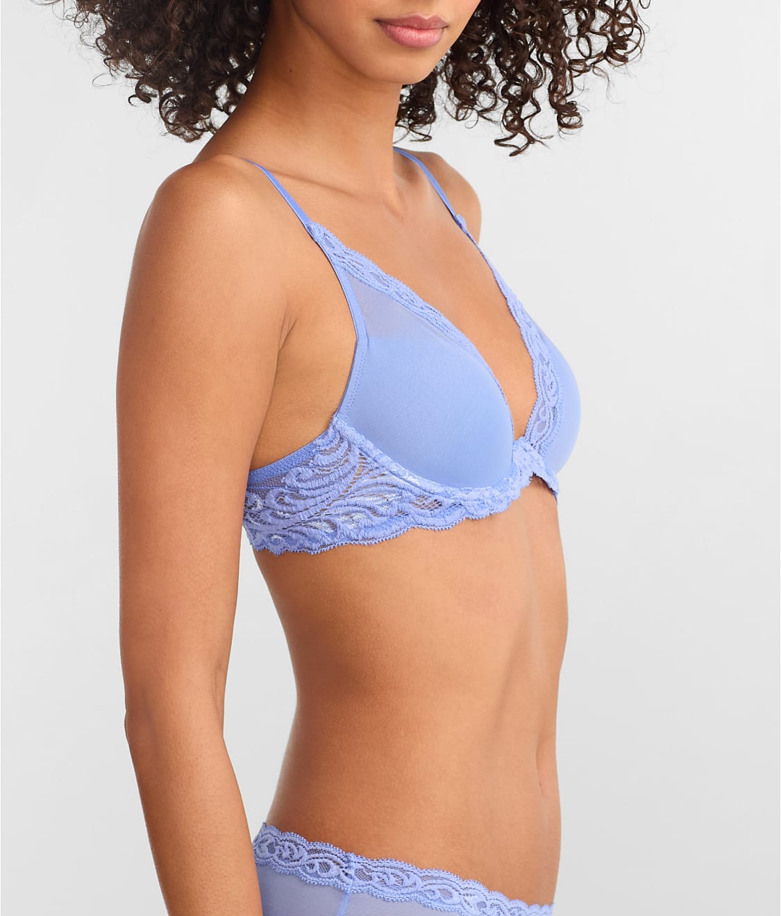  Feathers Plunge Bra、mySite、justintrudeaud