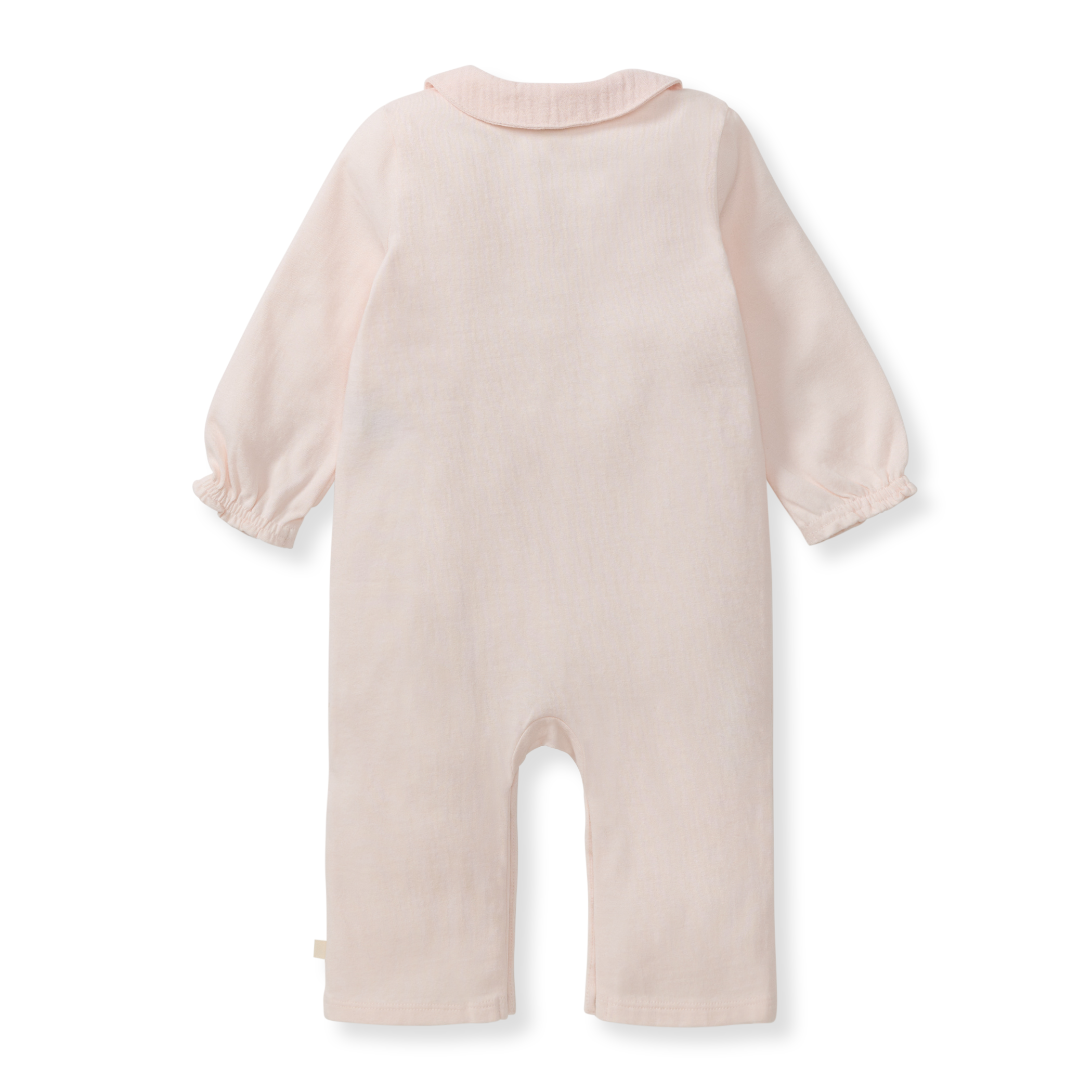  Muslin Collar Baby Girl Pink Jumpsuit、mySite、layawaytickets