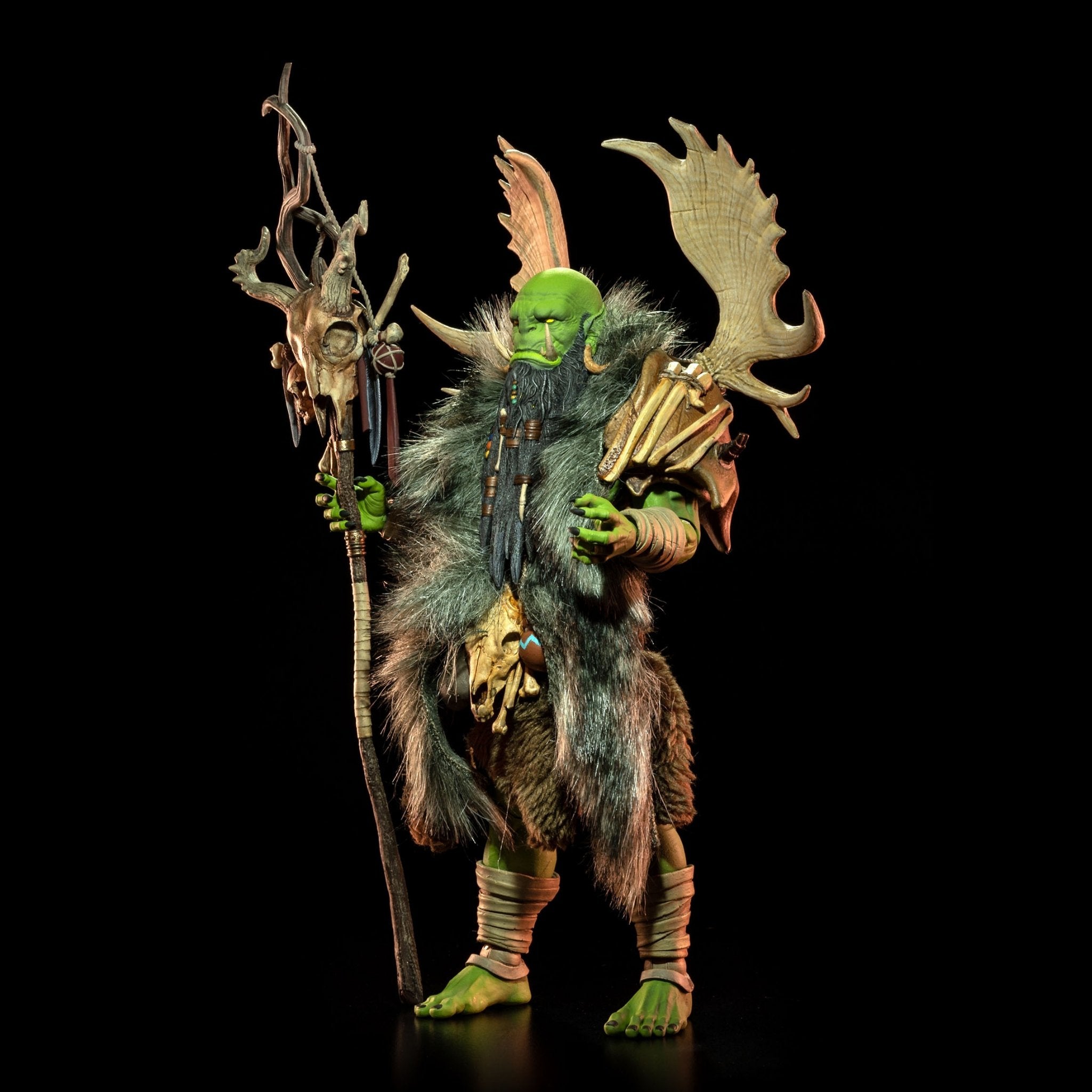 Mythic Legions Poxxus Tharnog、mySite、hgirdovlk