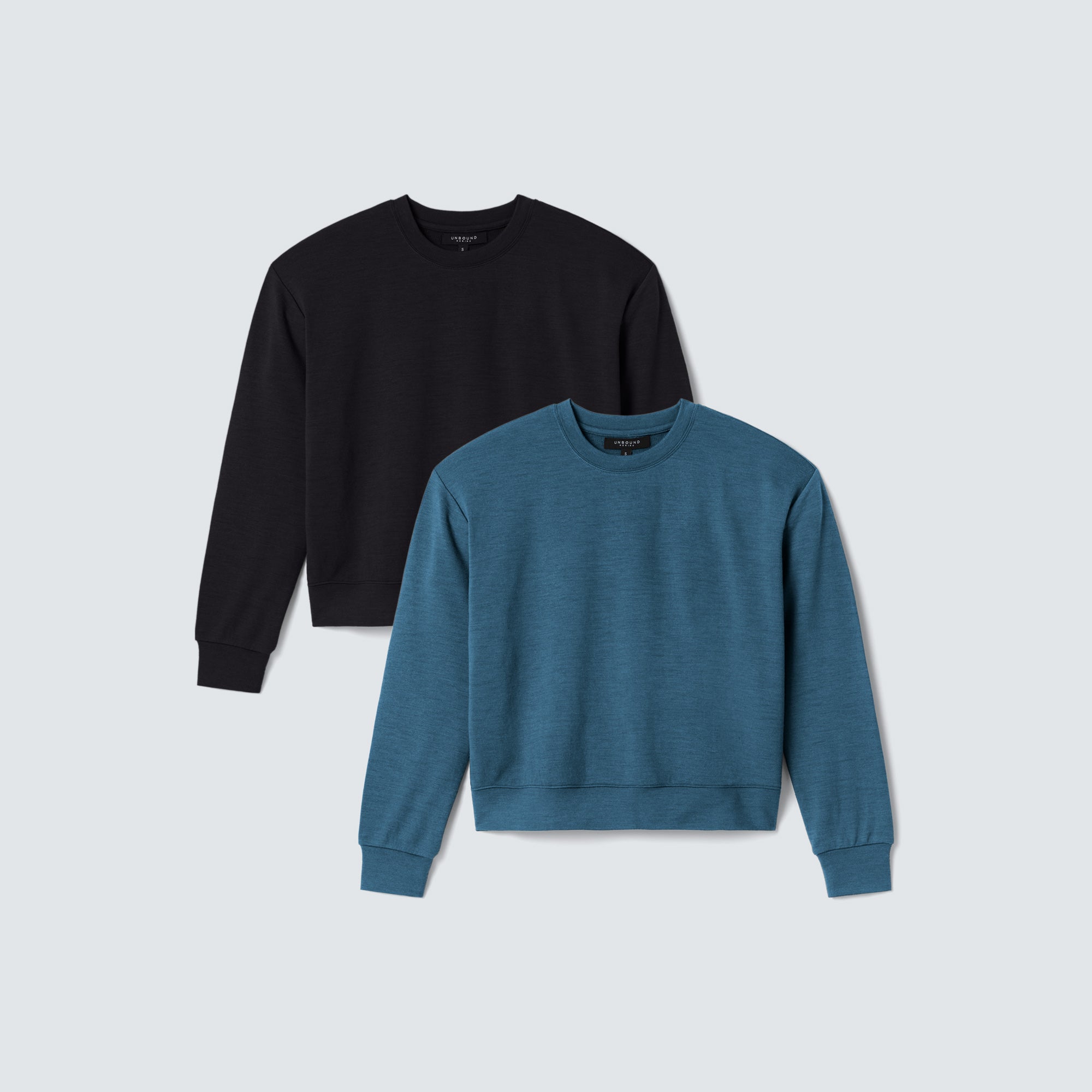 Women's 2 Pack // Boxy Sweatshirts、mySite、noshort