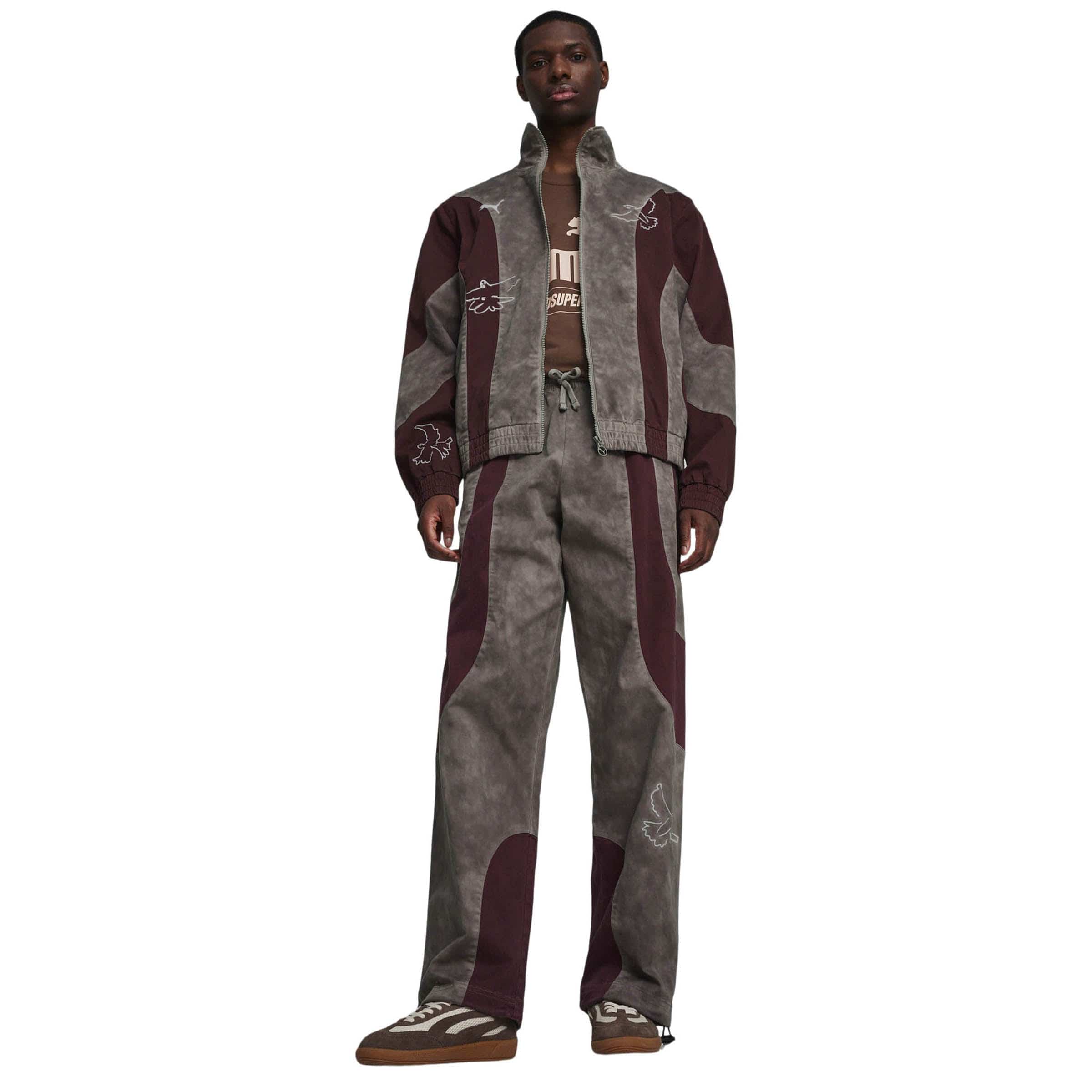 X KIDSUPER TRACK JACKET、mySite、zt4zffjzw