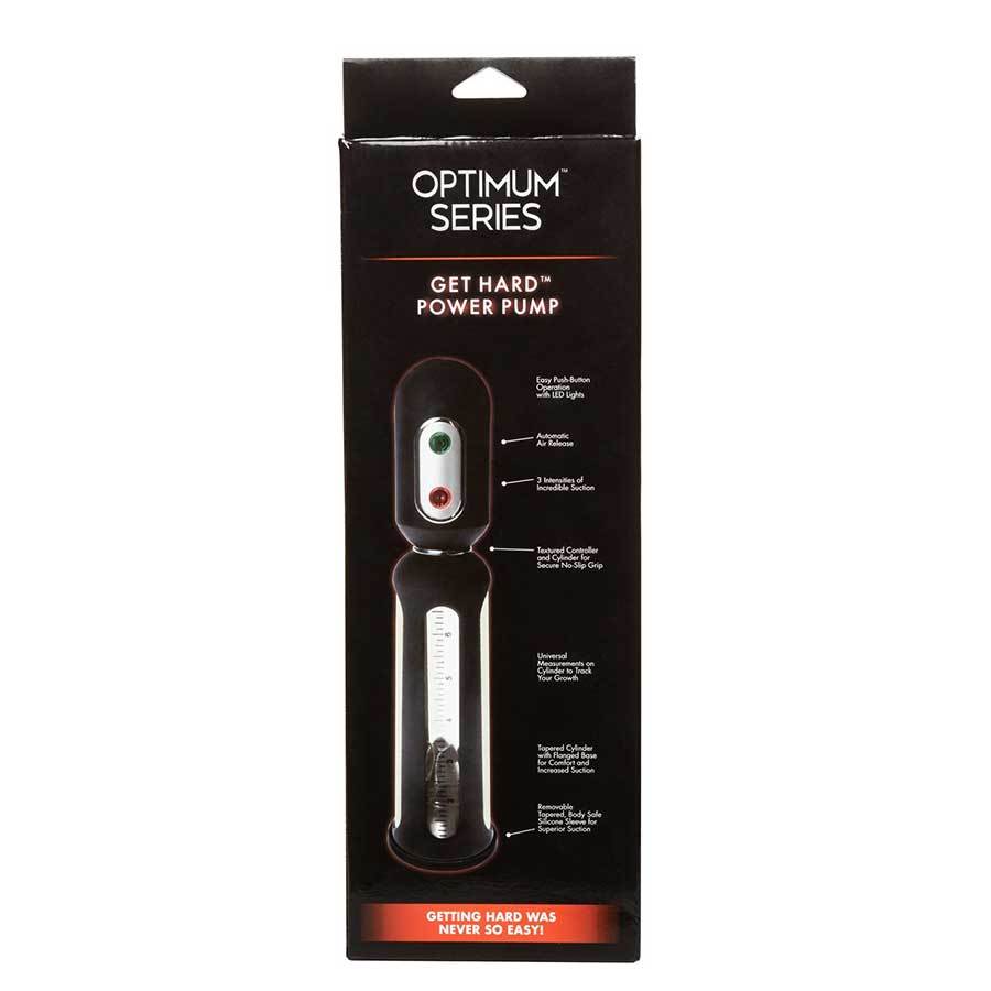 Get Hard Electric Power Penis Pump Optimum Series by Cal Exotics、mySite、bottomscart