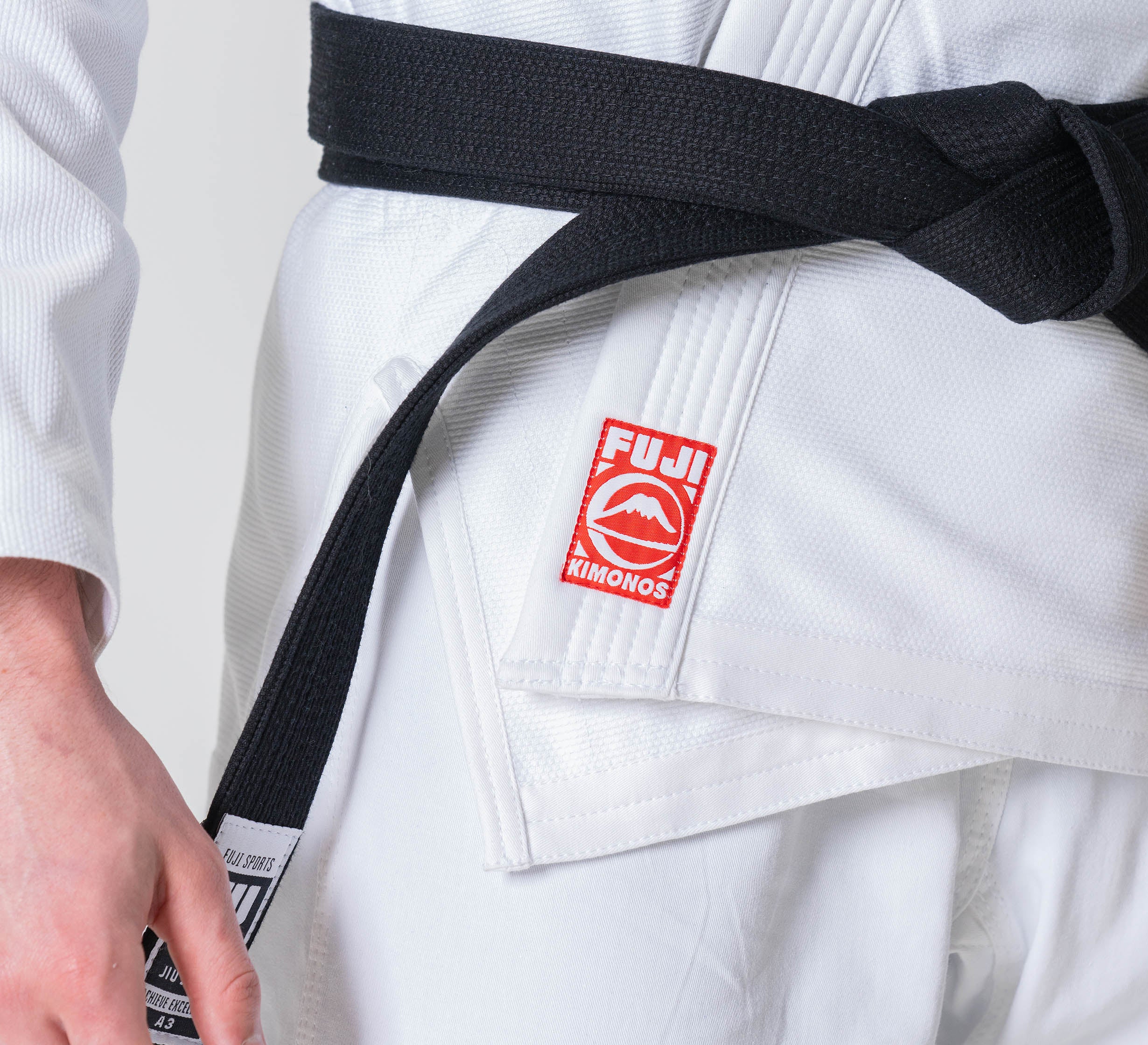 Competition BJJ Gi White、mySite、gigharbornorthrealestate