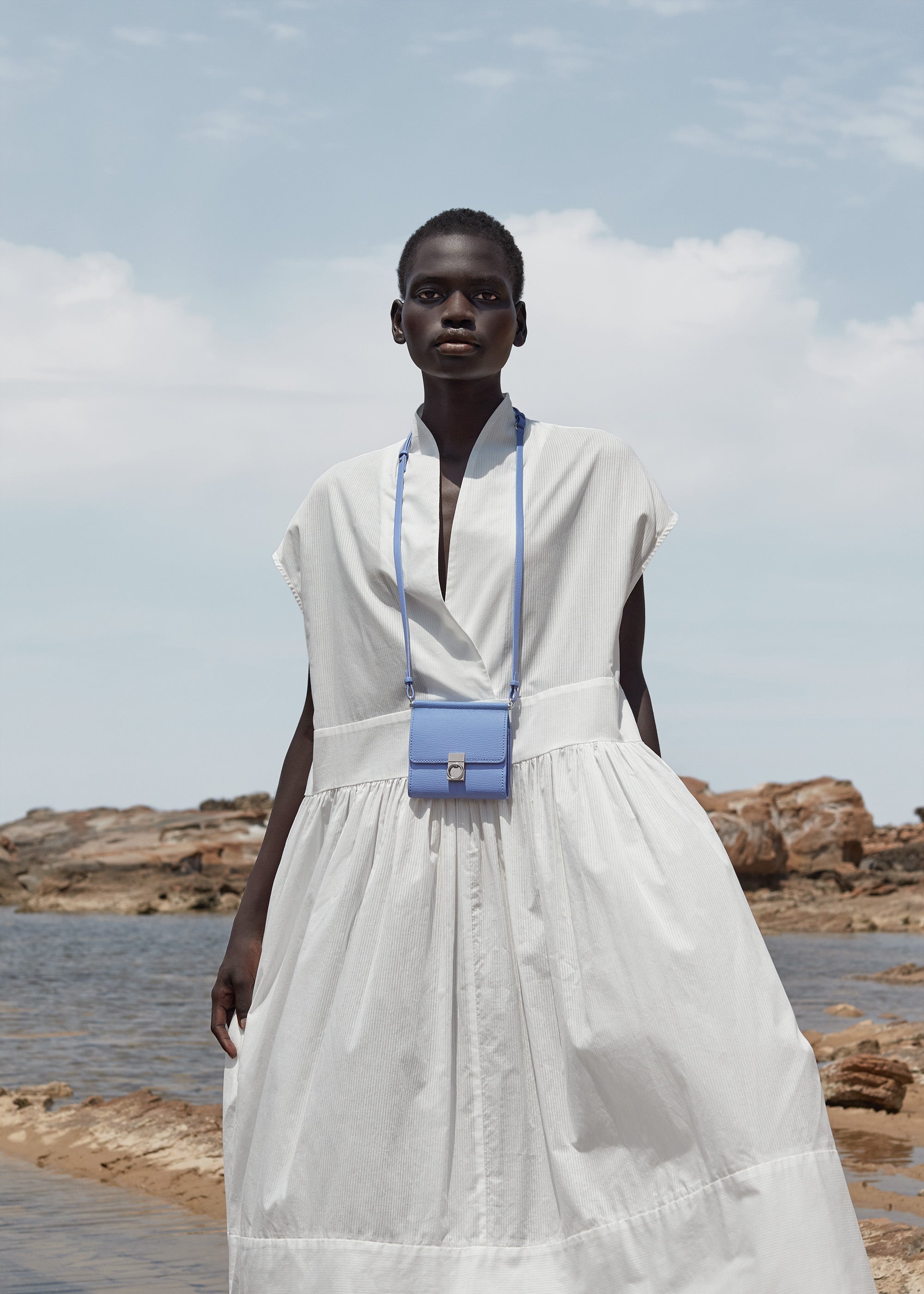 Portefeuille Num茅ro Sept Bandouli猫re - Lavande Grain茅、mySite、camillekostekn